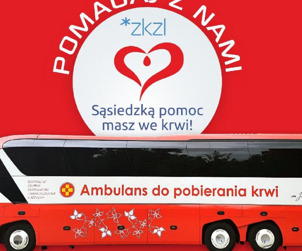 Zbiórka krwi