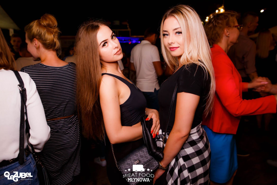 Streat Food Młynowa. Weekend na Młynowej. Zdjęcia z imprezy