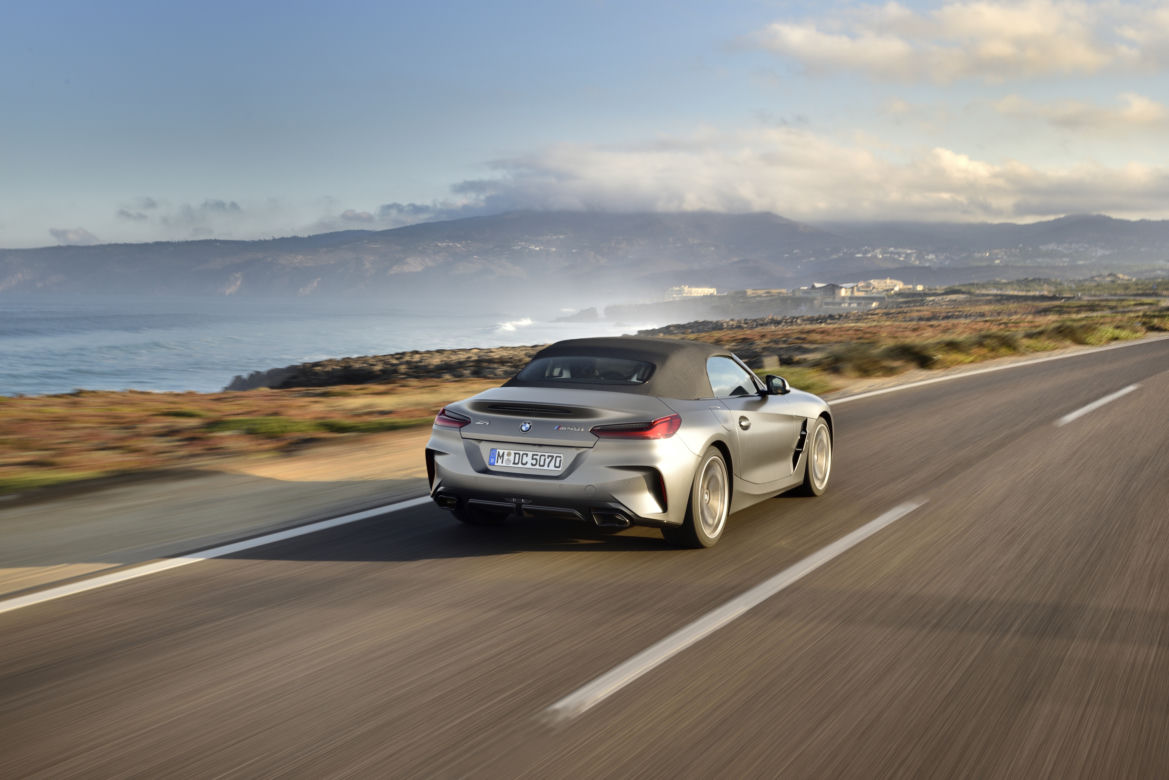 BMW Z4 2019