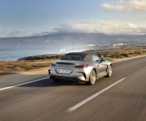 BMW Z4 2019