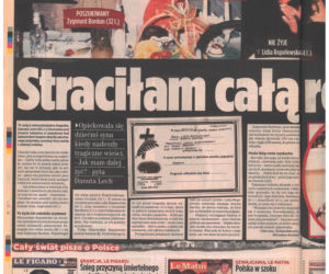 Katastrofa hali MTK w Katowicach. Materiały archiwalne