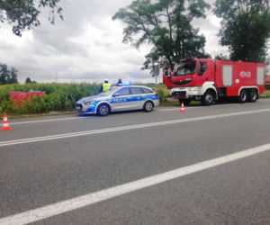 Kierowca BMW nie żyje