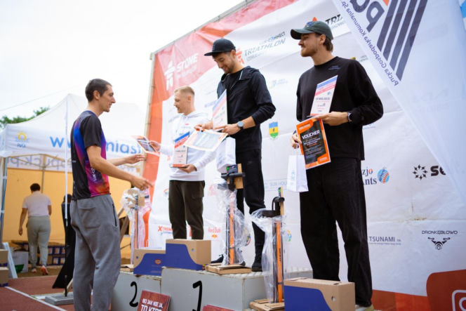 Finał STONE TRI TOUR 2026 za nami. Puck znów pokazał sportowy charakter