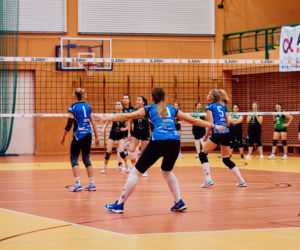 Miss VOlley - Arka Susz Volley