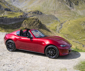 2019 Mazda MX-5 RF 2.0 SKY-G 184 KM 6MT