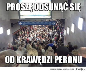 Najlepsze memy i demotywatory o stolicy