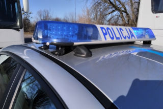 14 policjantów z radomskiej drogówki zakażonych koronawirusem!