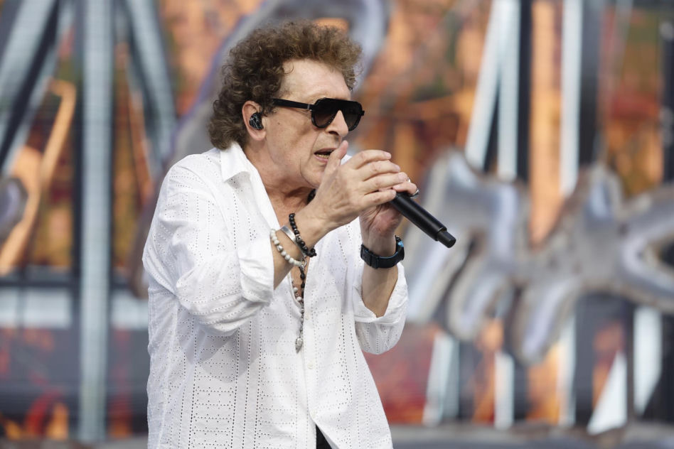 Ludzie w Opolu śpiewali za nich! "Starsi panowie" z Lady Pank roznieśli scenę!