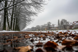 Co za środa w Szczecinie 03.12.2025? Czy to już zima, czy jeszcze jesień zaskoczy nas na koniec dnia!