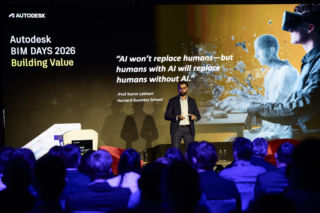 11. edycja Autodesk BIM DAYS 2026
