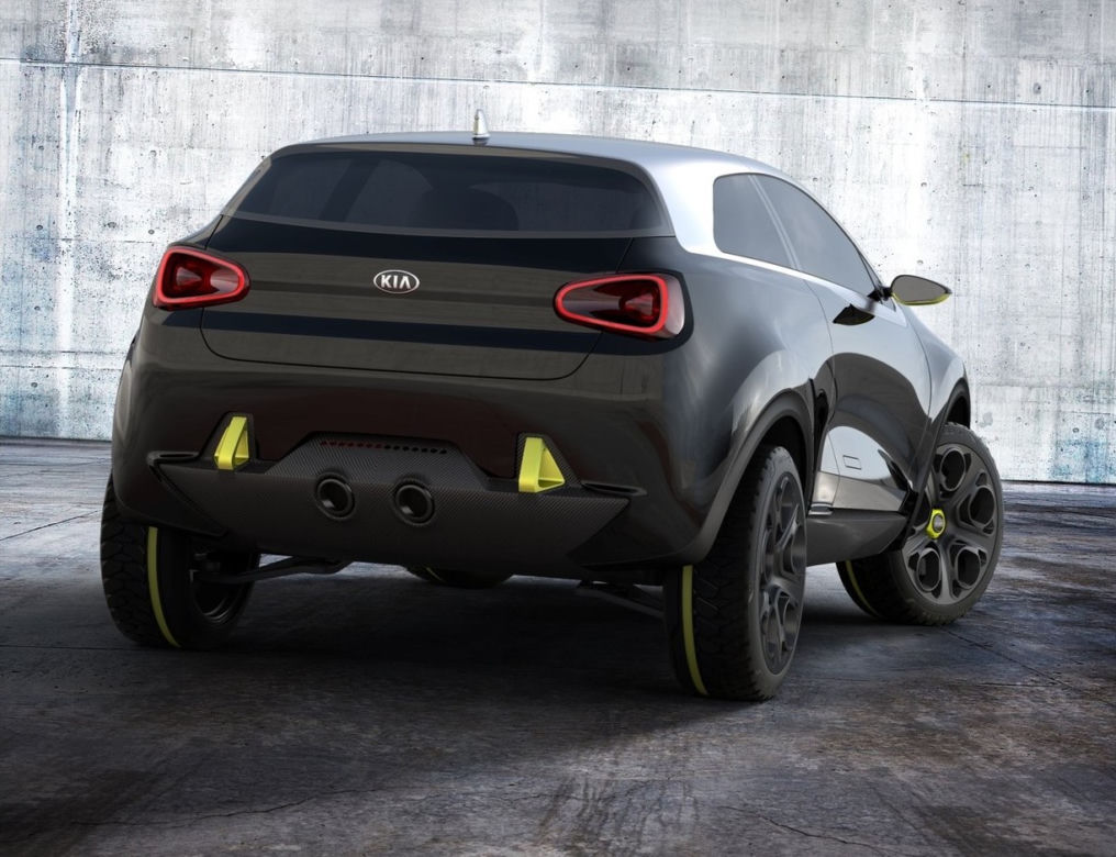 Kia Niro Concept
