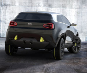 Kia Niro Concept