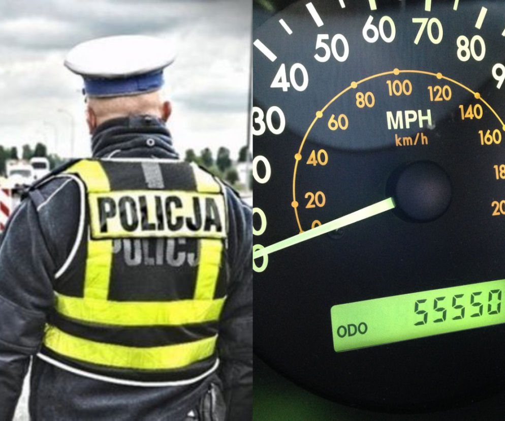 Przekraczali PRĘDKOŚĆ na potęgę! Rekordzista miał na liczniku o blisko 80 km/h ZA DUŻO!