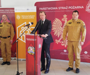 Nowy sprzęt trafi do strażaków z Siedlec, Łosic, Makowa Mazowieckiego, Ostrołęki, Ostrowi Mazowieckiej, Pułtuska, Sokołowa Podlaskiego, Węgrowa i Wyszkowa