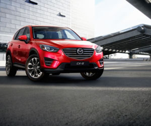 Mazda CX-5 lifting 2015