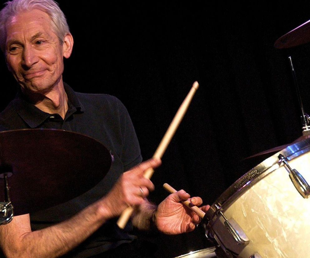 Charlie Watts