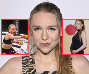 Feministka i gwiazda freak-fightów właśnie pokazała się w ciąży na gali! Tak teraz wygląda Maja Staśko