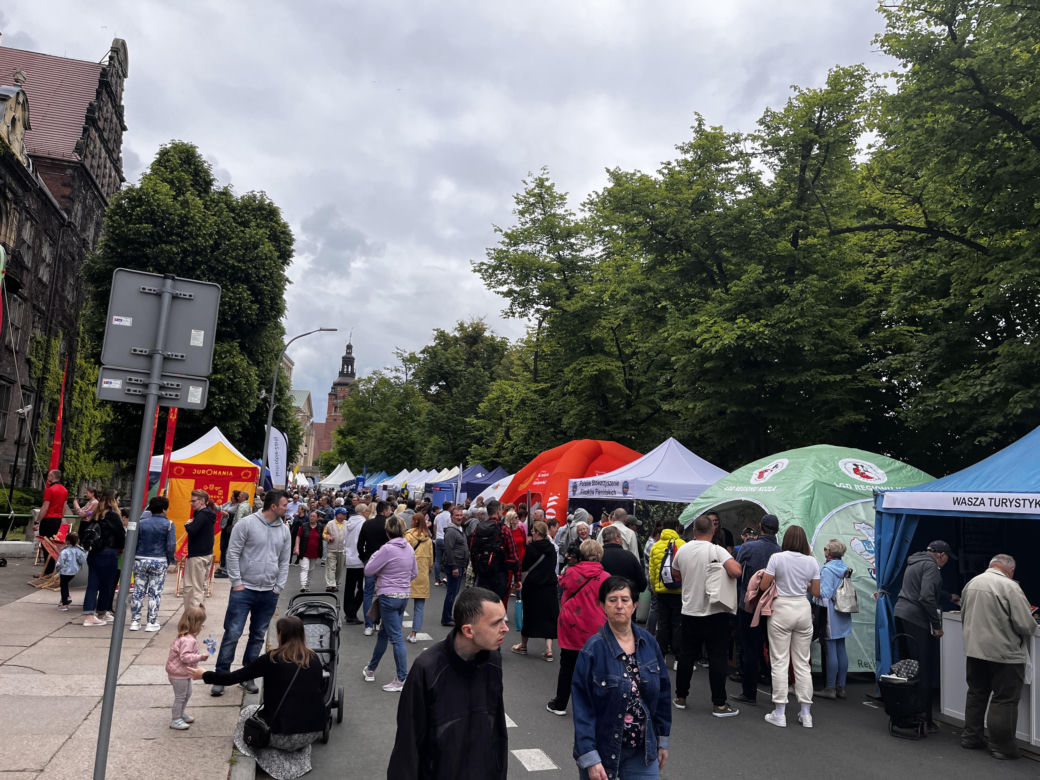 Piknik nad Odrą 2024 