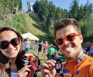 ESC na Kill The Devil Hill w Karpaczu