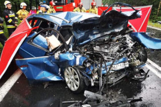 Wypadek w Jamnicy: ZRZUTKA dla osieroconych chłopców - gdzie wpłacać pieniądze?