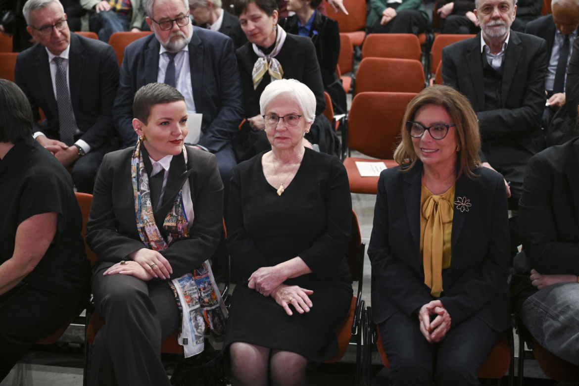 Minister Kultury i Dziedzictwa Narodowego – Marta Cienkowska