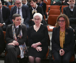 Minister Kultury i Dziedzictwa Narodowego – Marta Cienkowska