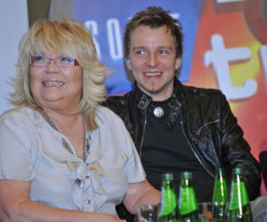 Nina Terentiew, Piotr Kupicha