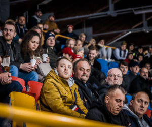 KH Energa Toruń - Comarch Cracovia 1:3. Zdjęcia z Tor-Toru
