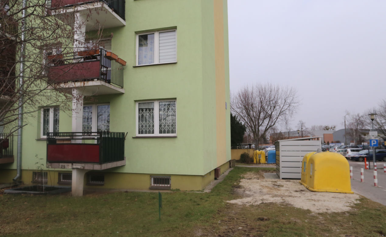 Wojna o płot i śmietnik. Konflikt mieszkańców na osiedlu w Pruszkowie