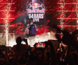 Red Bull 64 Bars Live w Krakowie