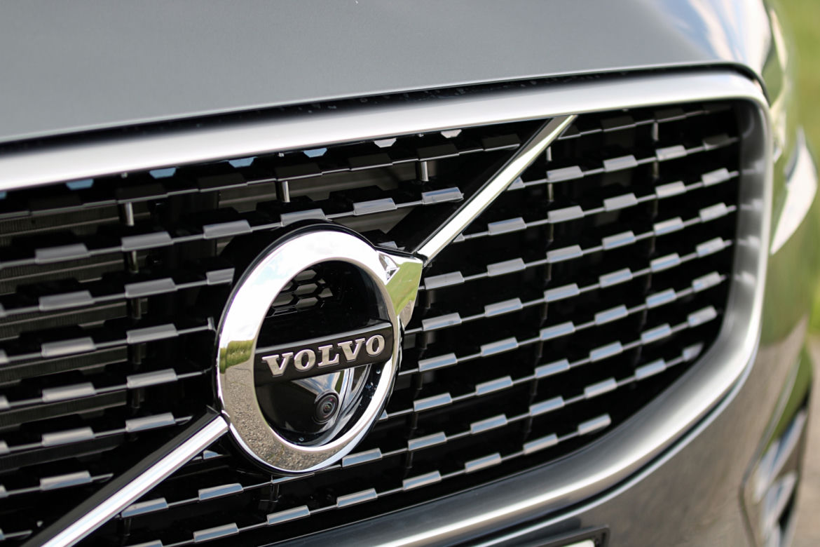Volvo XC60 T6 AWD R-Design
