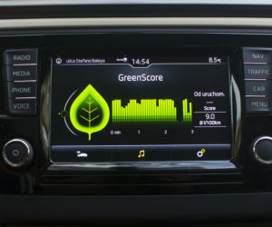 Skoda Rapid Spaceback 1.0 TSI 110 KM 6MT