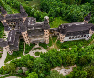Wyremontują zamek w Łapalicach
