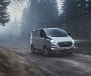 Ford Transit i Transit Custom w wersji Trail oraz Active