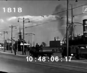 Szczecin w 1940 roku