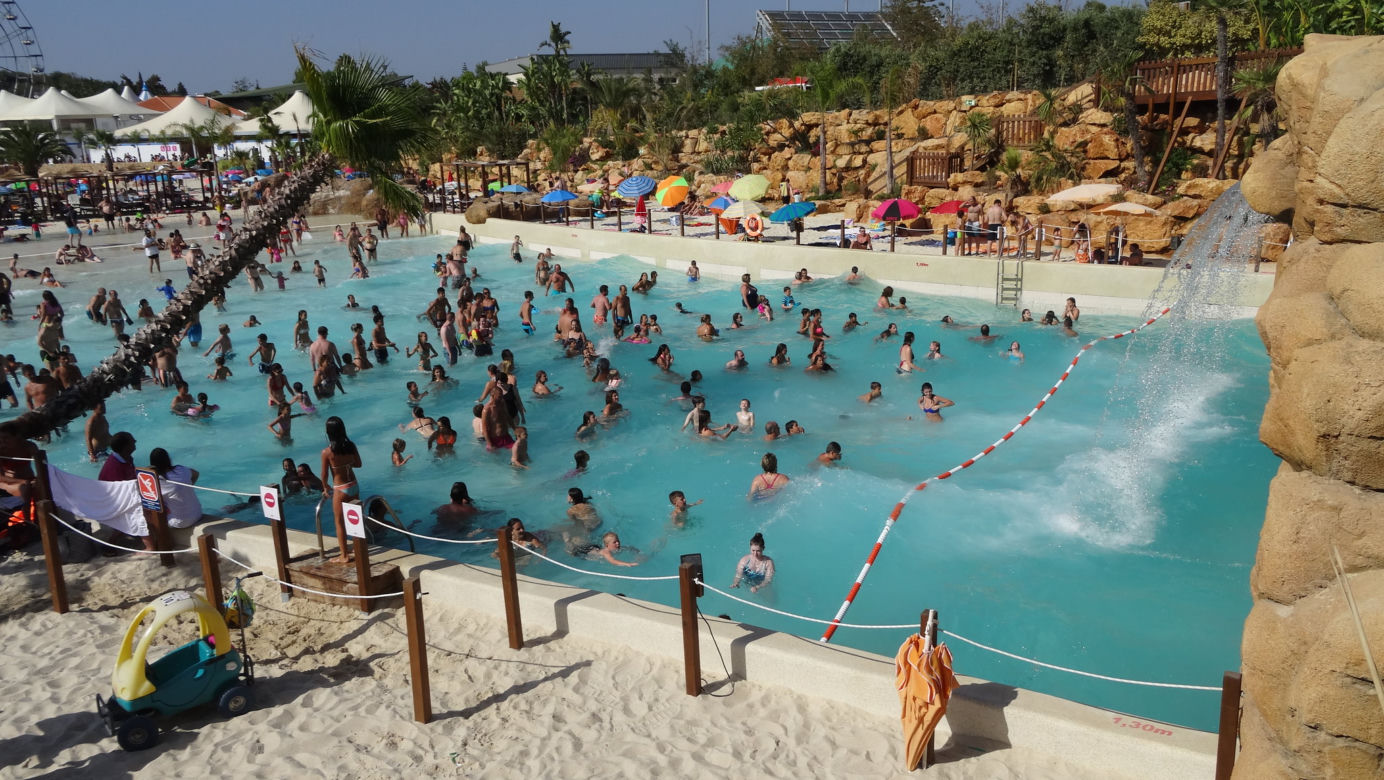 2. Zoomarine Beach, Portugalia