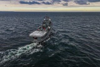 Steadfast Dart 26: NATO ćwiczy przerzut sił, Polacy dowodzą przeciwminową tarczą na Bałtyku