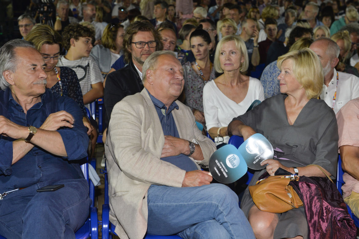 Tak teraz wygląda Jerzy Stuhr