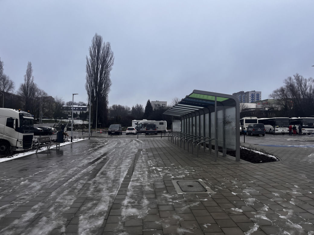 SKM Niebuszewo Szczecin 