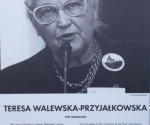 Teresa Walewska-Przyjałkowska – Fundacja „Golgota Wschodu”