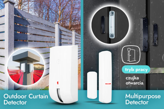 ochrona terenu satel