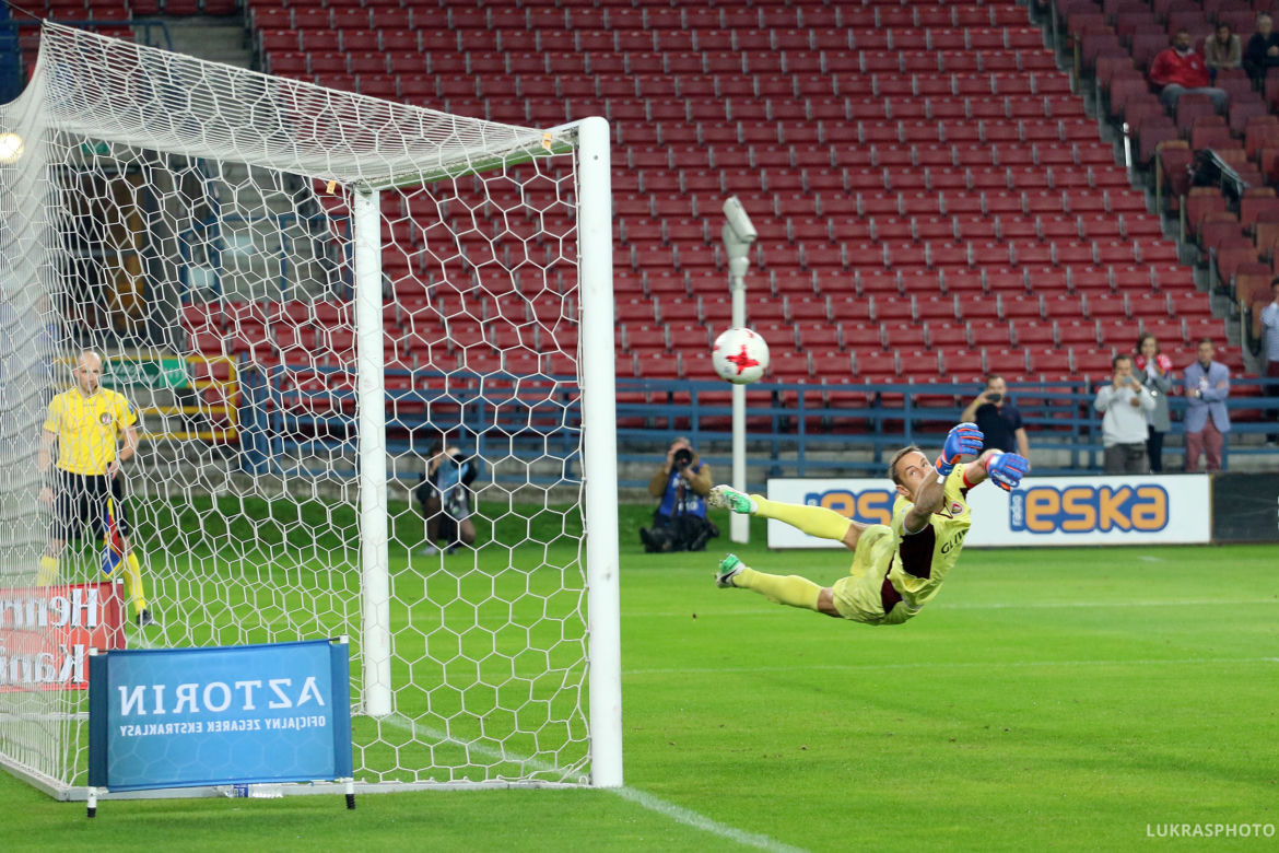Wisła Kraków - Piast Gliwice 2:0. Zobacz zdjęcia z meczu! [GALERIA]
