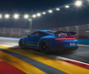 2021 Porsche 911 GT3