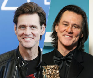 Jim Carrey ma nową twarz! Fani w szoku