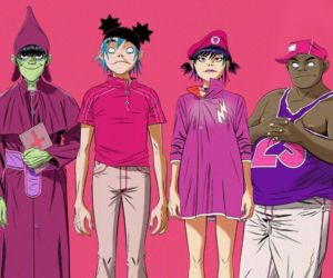 Gorillaz powstało z obrzydzenia do MTV. Damon Albarn i Jamie Hewlett rzucili wyzwanie plastikowym gwiazdom popu