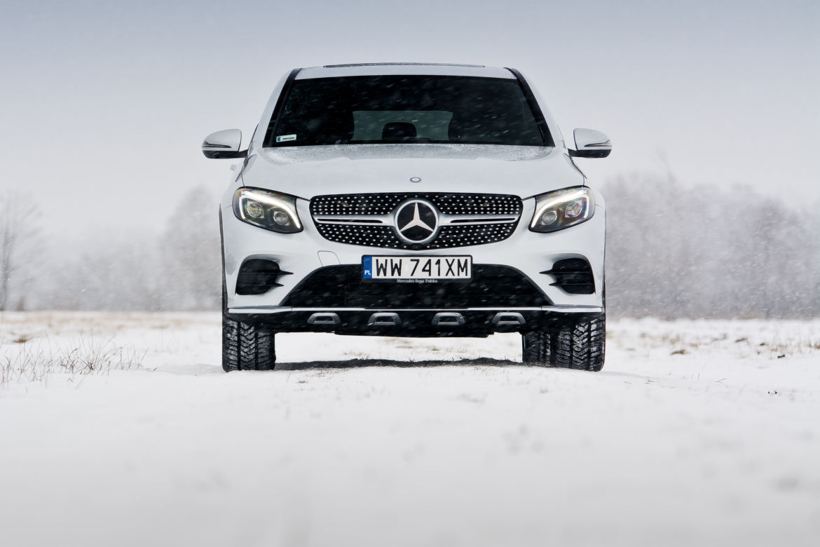 Mercedes-Benz GLC Coupe 250d 4MATIC