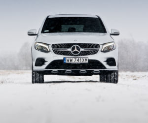 Mercedes-Benz GLC Coupe 250d 4MATIC