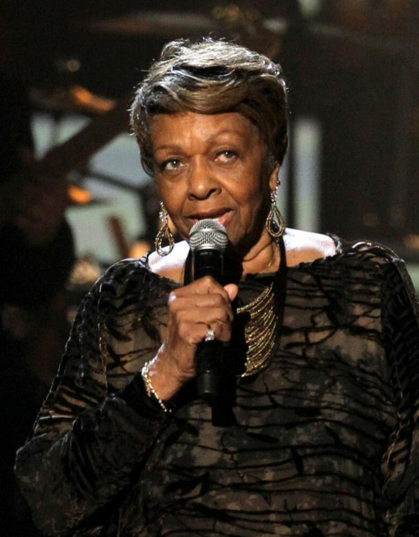 Cissy Houston