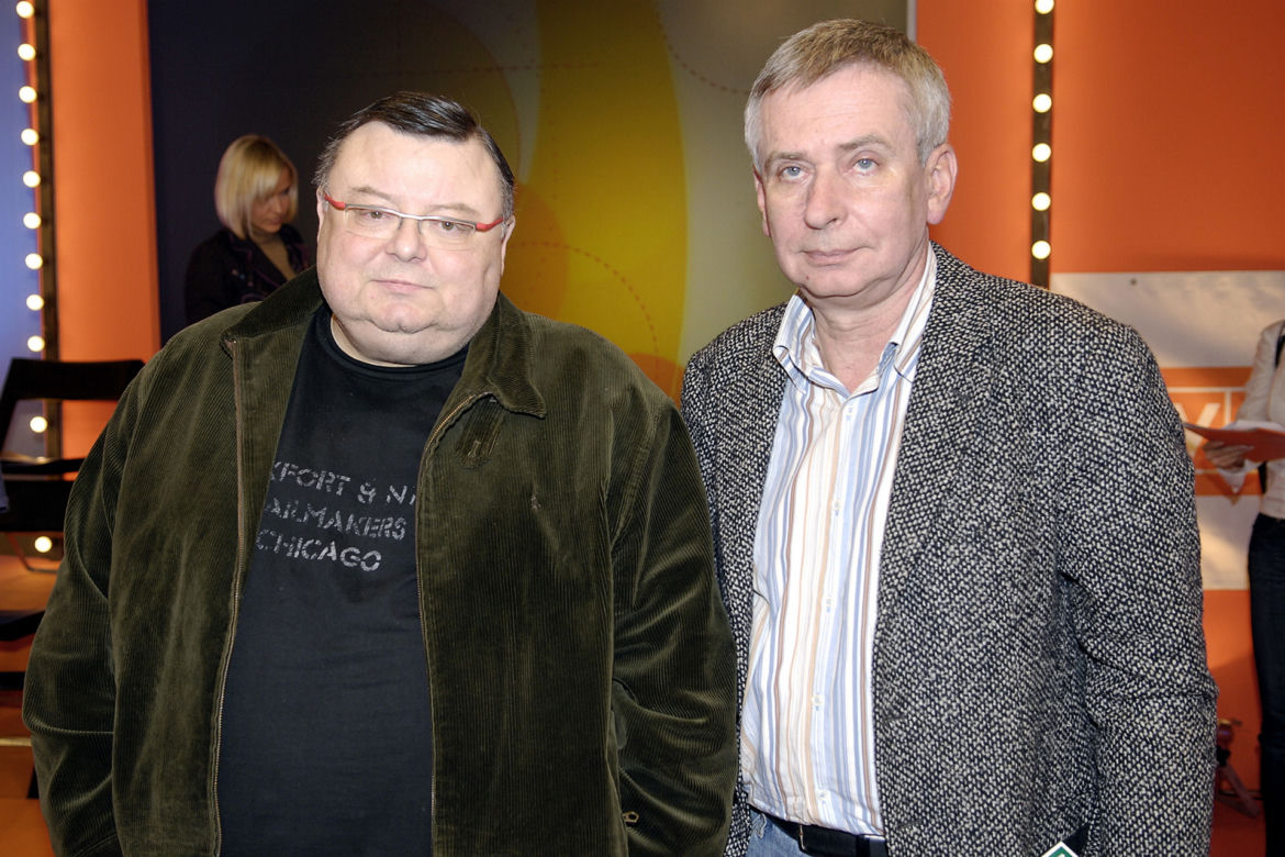 Wojciech Mann obchodzi już 74 urodziny