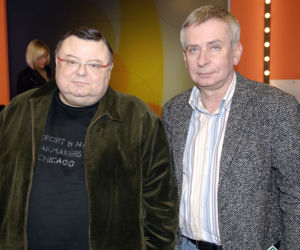 Wojciech Mann obchodzi już 74 urodziny